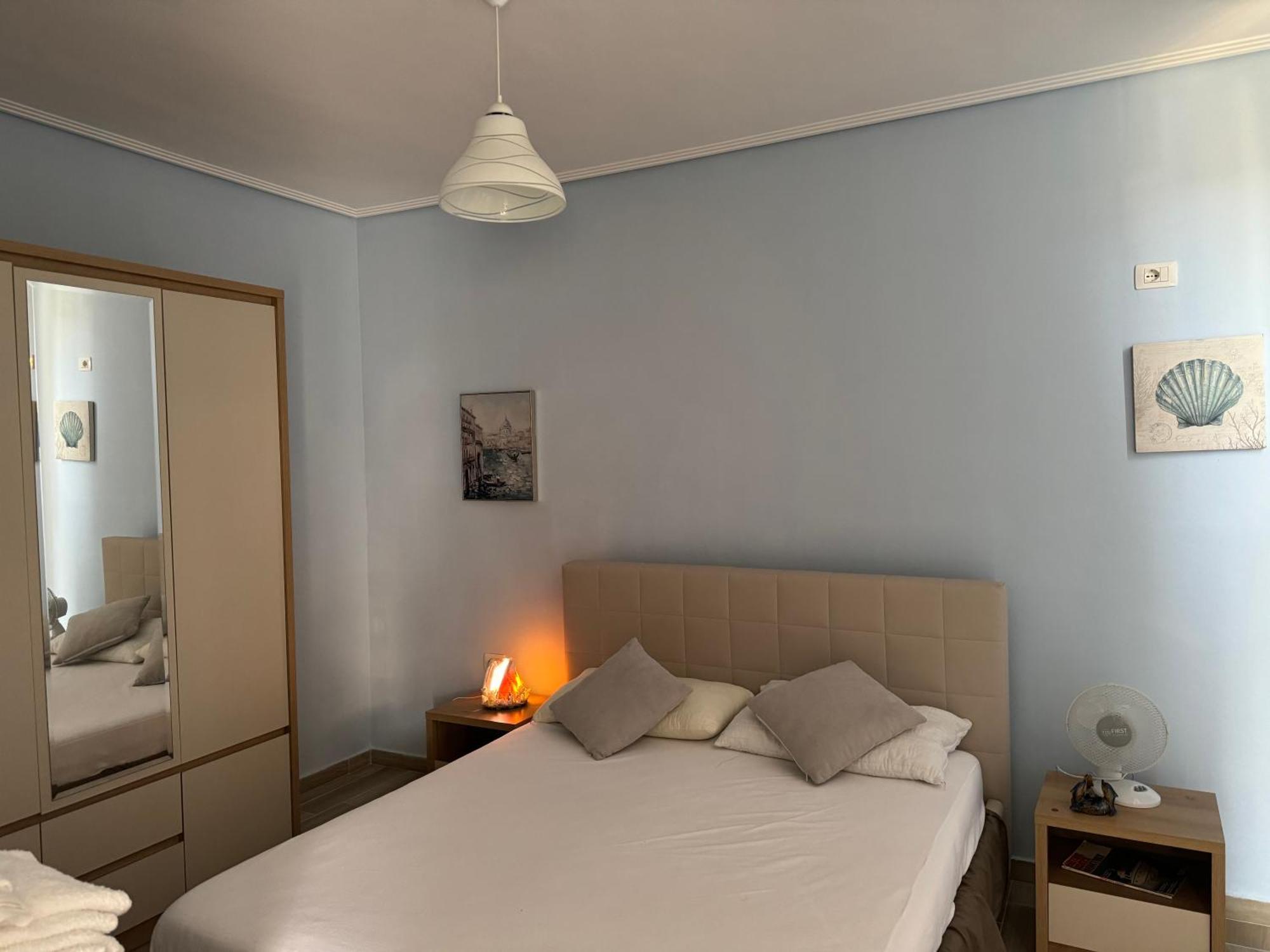 Leon Sea View Apartment Sarandë Exterior foto