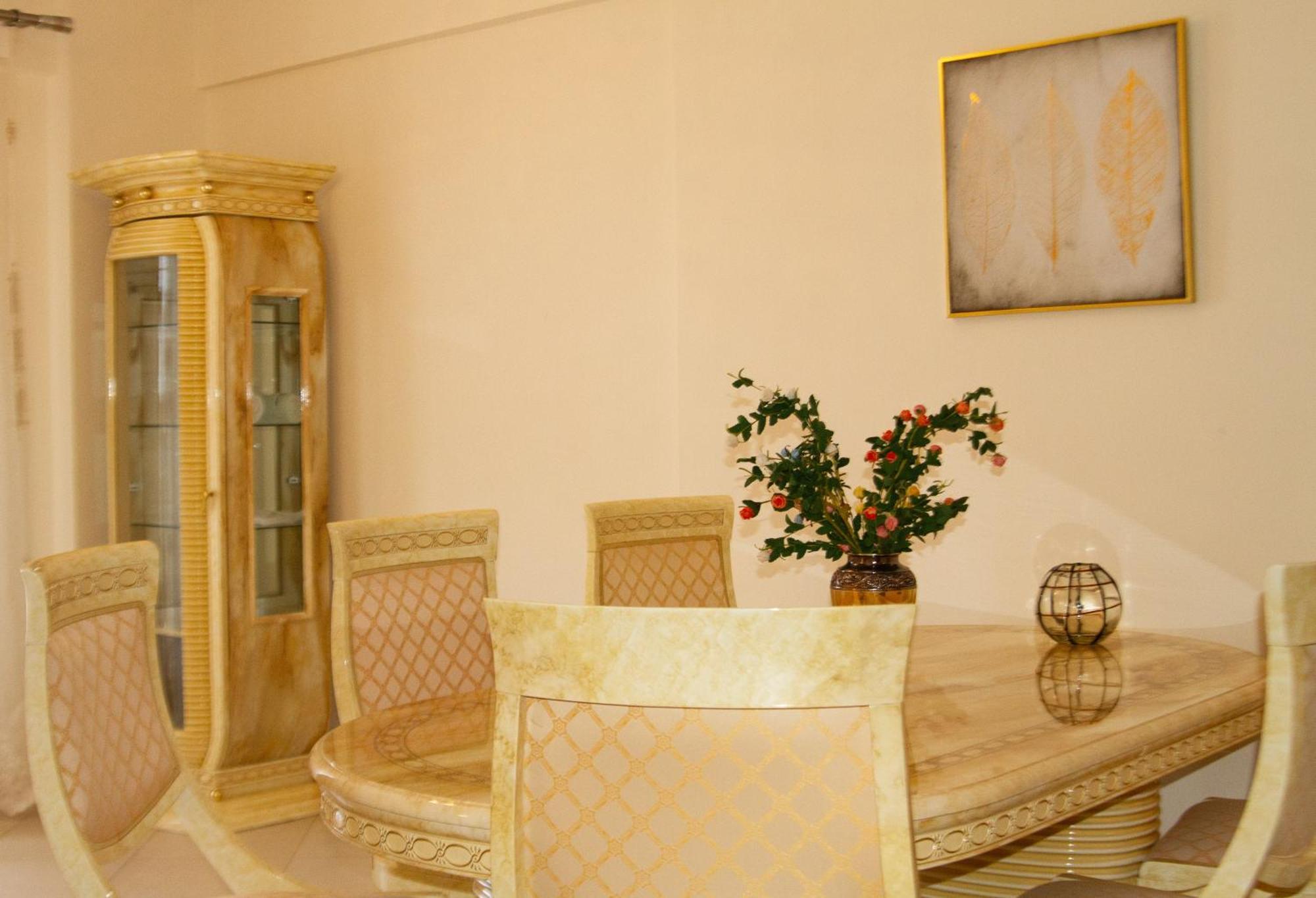 Leon Sea View Apartment Sarandë Exterior foto